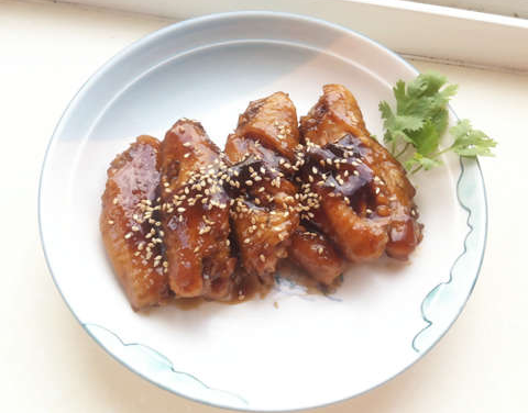 鸡翅膀的做法,鸡翅膀的做法大全