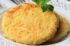 土豆丝饼