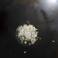 蒜蓉爆炒西洋菜的做法步骤2