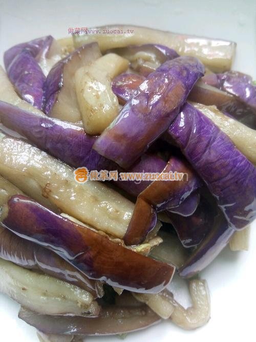 茄子烧豆角的做法