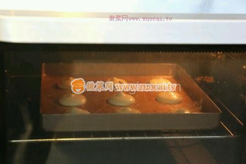 巧克力夹心派的做法