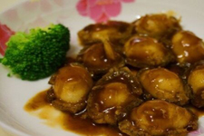红烧鲍鱼