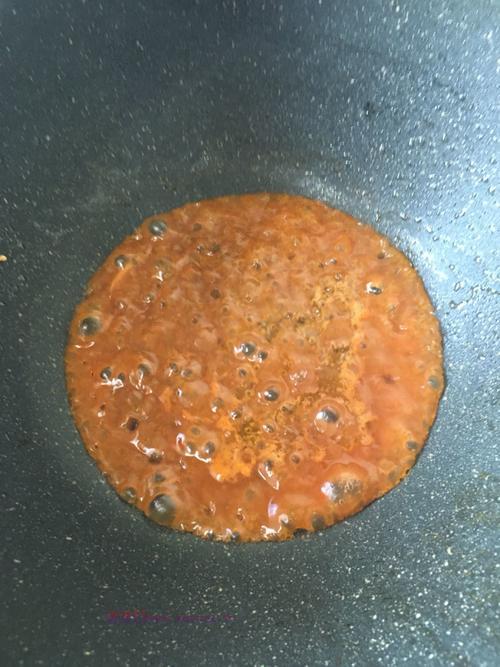 糖醋虾仁的做法