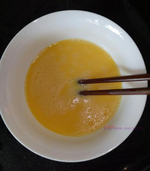 油条蒸鸡蛋的做法