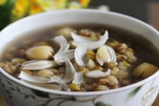 绿豆汤怎么做,绿豆汤做法