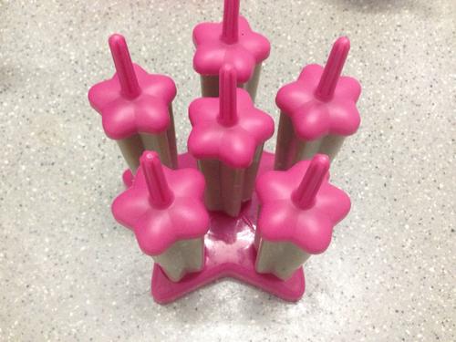 绿豆冰棍的做法