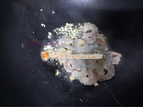 虾仁豆腐的做法
