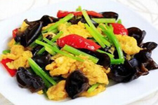辣椒炒鸡蛋