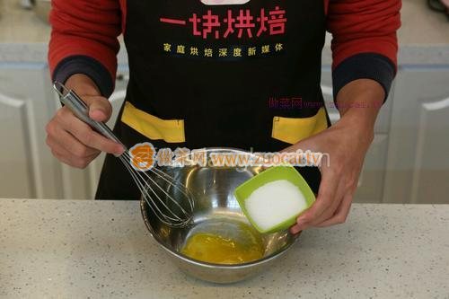 巧克力夹心派的做法