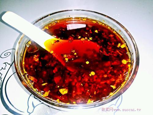 川式辣椒红油的制作方法的做法