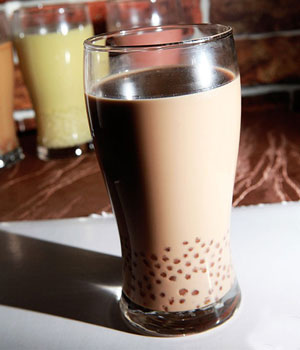 西米奶茶 西米奶茶的做法 西米奶茶的营养 西米奶茶的热量