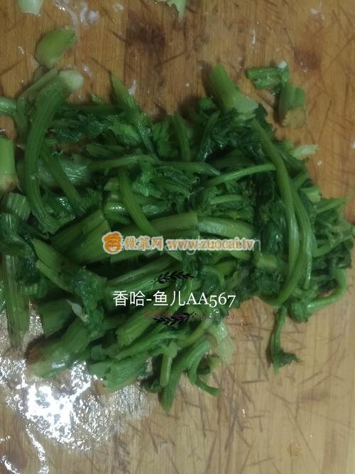 猪肉芹菜饺子的做法