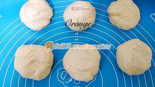 葱香面包的做法