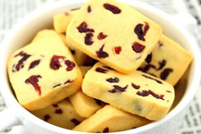 蔓越莓饼干
