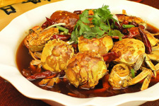 花雕醉大闸蟹