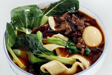 牛肉板面的做法介绍