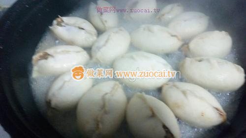 猪肉西葫芦锅贴的做法
