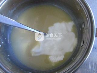 白巧克力冰激凌的做法步骤：8