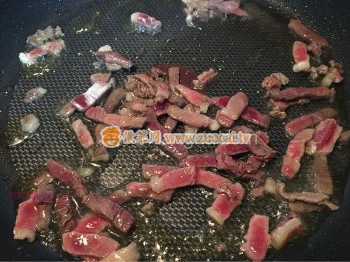 牛肉韭黄煎饼的做法