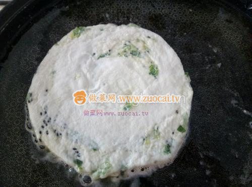 葱花饼的做法