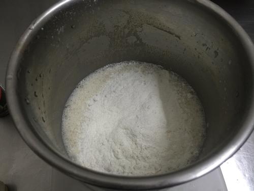 奶油冰砖的做法