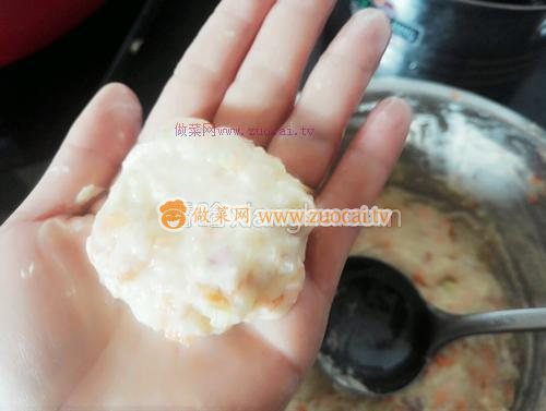 土豆饼的做法