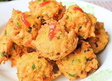 豆腐渣怎么吃