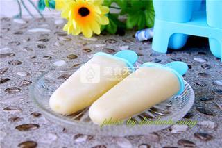 绿豆冰棍的做法步骤：7