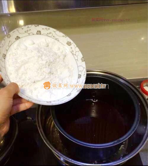 阿胶固元膏的做法