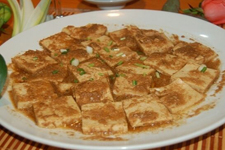 虾酱豆腐,虾酱豆腐的做法