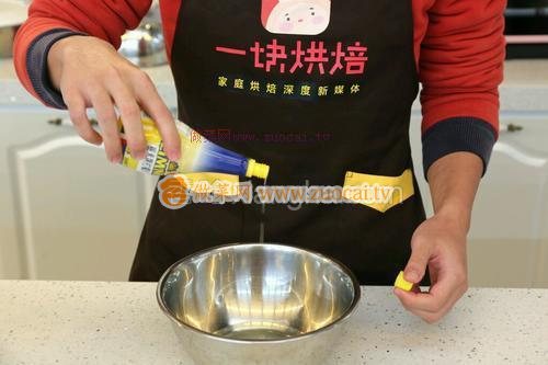 巧克力夹心派的做法