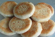 板栗饼