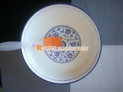 嫩滑银耳鸡蛋羹的做法