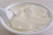 豆腐脑的制作方法