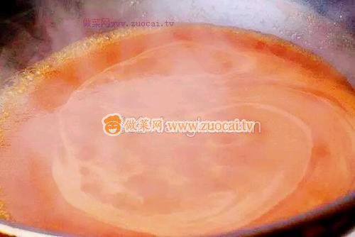 菠萝咕噜肉的做法