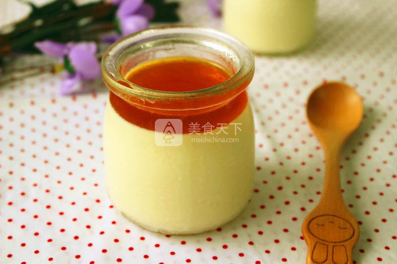 柠檬奶冻的做法