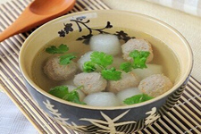 冬瓜丸子汤的做法,冬瓜丸子汤怎么做