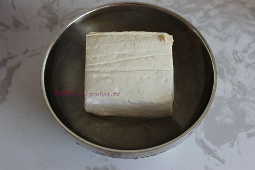 萝卜豆腐丸子的做法