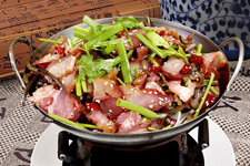 腊肉怎么吃,腊肉的吃法,四川腊肉怎么做好吃