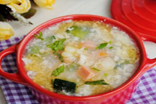 八宝豆腐羹