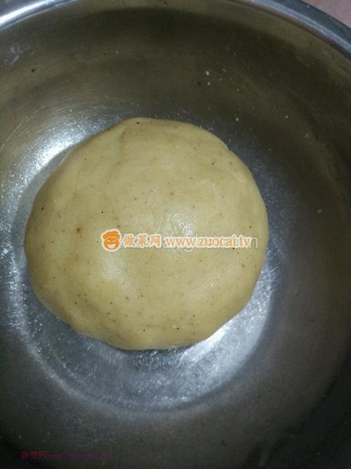 香酥饼干的做法