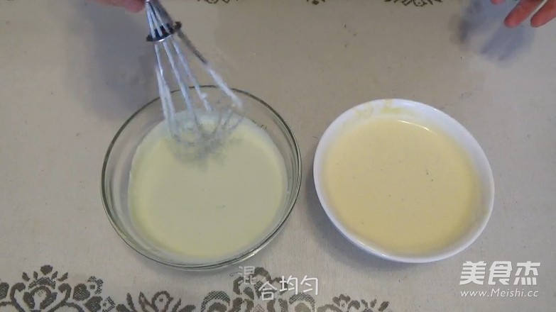 百香果 柠檬草慕斯的做法