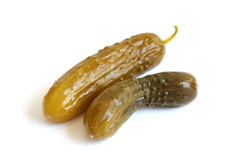 腌黄瓜咸菜的做法