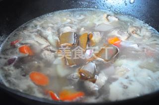 咖喱三黄鸡的做法步骤：10