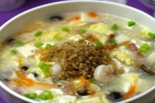 八宝豆腐羹
