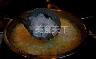 苹果酒酿鸡蛋羹养颜丰胸必备哦的做法步骤：9