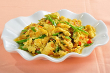 辣椒炒鸡蛋