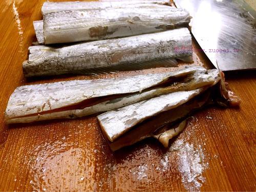 香煎带鱼的做法