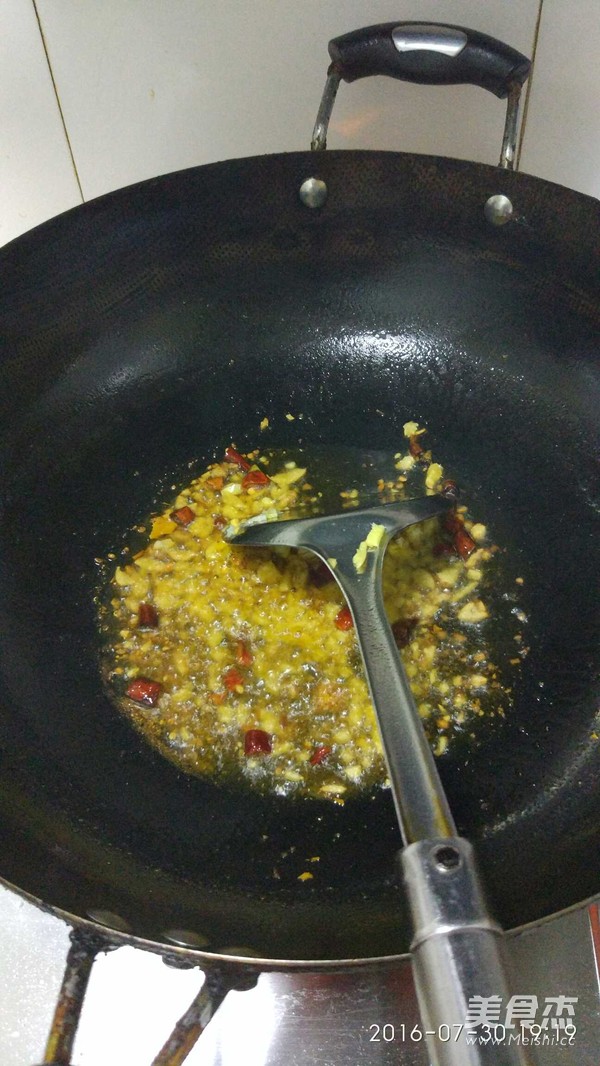 苦瓜红烧肉的做法