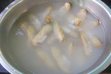蛏子怎么吃,蛏子怎么洗